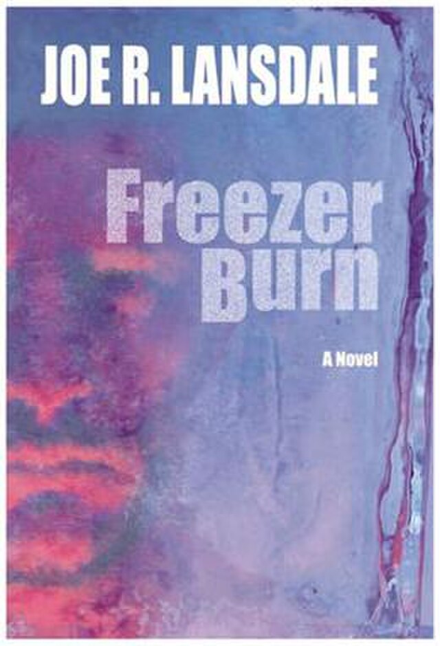 Burn freeze. Джо Лансдейл высокая трава. Джо р.Лансдейл книги фото.