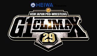 <span class="mw-page-title-main">G1 Climax 29</span> 2019 professional wrestling tournament