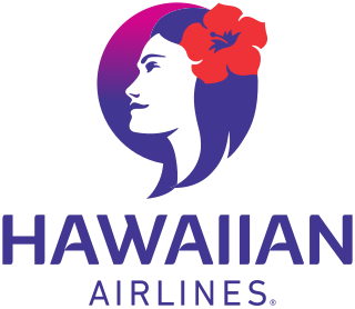 Hawaiian Airlines Airline based in the U.S. state of Hawaii