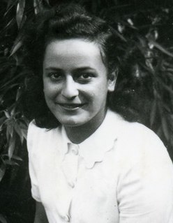 Hélène Berr French writer