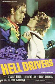 <i>Hell Drivers</i> (film) 1957 film by Cy Endfield