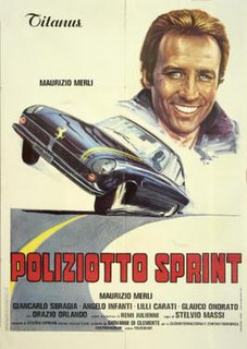 <i>Highway Racer</i> 1977 film