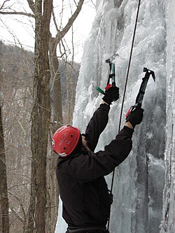 Schatting heet Dekking Ice tool - Wikipedia