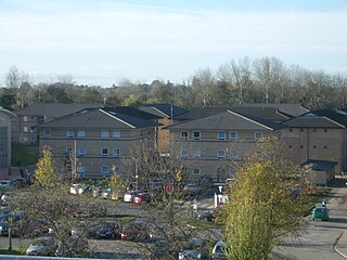 <span class="mw-page-title-main">James College, York</span> College of the University of York, England