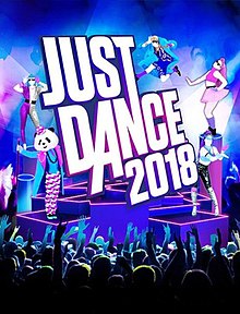 Just Dance 2018 Wikipedia