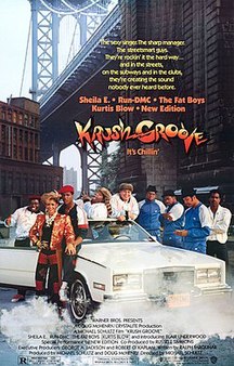 <i>Krush Groove</i> 1985 film by Michael Schultz