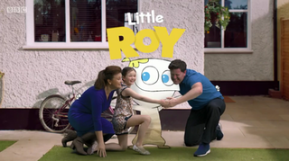 <i>Little Roy</i> (TV series) British childrens television series