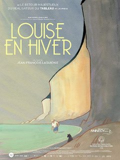 <i>Louise by the Shore</i> 2016 French film