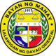 Official seal of Manay