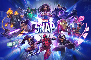 <i>Marvel Snap</i> Digital collectible card game