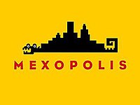 Mexopolis logo. Mexopolis.jpg