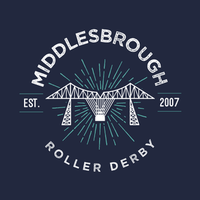 Middlesbrough Roller Derby logo.png