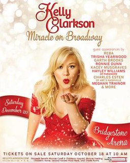 <span class="mw-page-title-main">Miracle on Broadway</span>