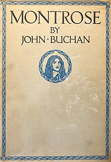 Джон Буканның Монтрузы, 1-ші шығарылым 1928.jpg