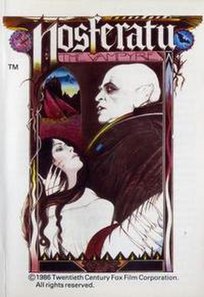 <i>Nosferatu the Vampyre</i> (video game)