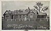 The original buildings on Caulfield Campus's current site, circa 1910