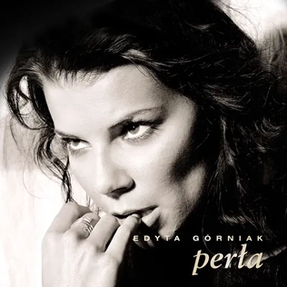 <i>Perła</i> (album) 2002 studio album by Edyta Górniak