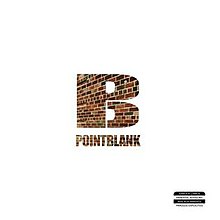 Point Blank (альбом 2008 г.) coverart.jpg