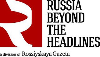 <i>Russia Beyond</i> Russian state news agency