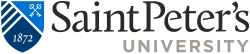 Saint Peter's University logo.svg