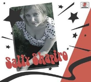 <i>Disco Romance</i> 2006 studio album by Sally Shapiro