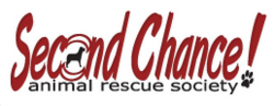 Second Chance Animal Rescue Society logo.png