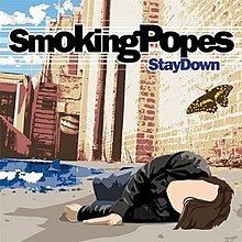 Папа для некурящих - Stay Down cover.jpg