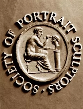 Society of Portrait Sculptors logo 2022.webp