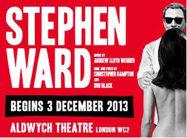 Stephen Ward (musical)
