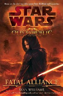 Star Wars: The Old Republic, Wookieepedia