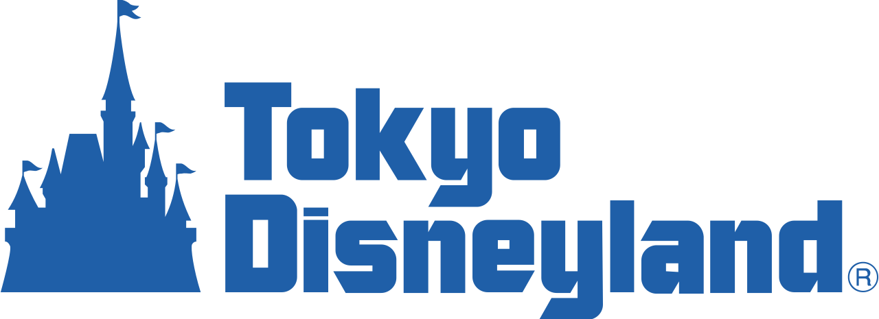 ผลการค้นหารูปภาพสำหรับ Tokyo disneyland logo