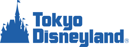 File:Tokyo Disneyland logo (with castle).svg