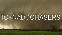 Tornado Chasers'ın ikinci sezonu için başlık ekranı