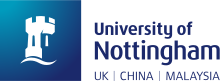 Universität Nottingham logo.svg