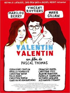 <i>Valentin Valentin</i> 2015 French film
