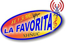 XHÑUC-FM лого.jpg