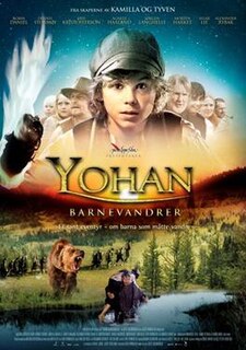 <i>Yohan: The Child Wanderer</i> 2010 Norwegian film