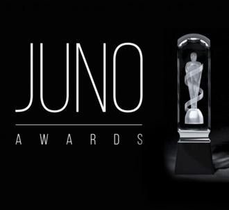 The 2017 Juno Awards Logo