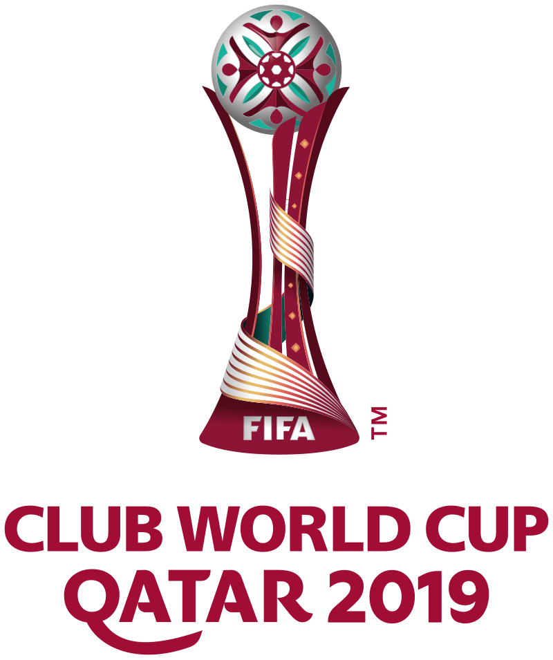 Club World Cup 2019: FIFA unveils logo for Qatar tournament - AS USA