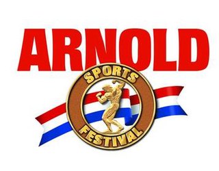 <span class="mw-page-title-main">Arnold Sports Festival</span> Annual multi-sport event