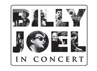 Billy Joel in Concert