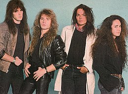 Badlands (band) - Wikipedia