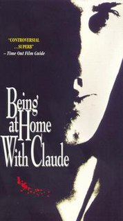 <i>Being at Home with Claude</i> 1992 film by Jean Beaudin