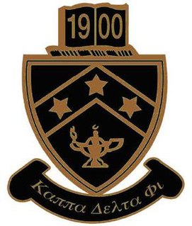 Kappa Delta Phi