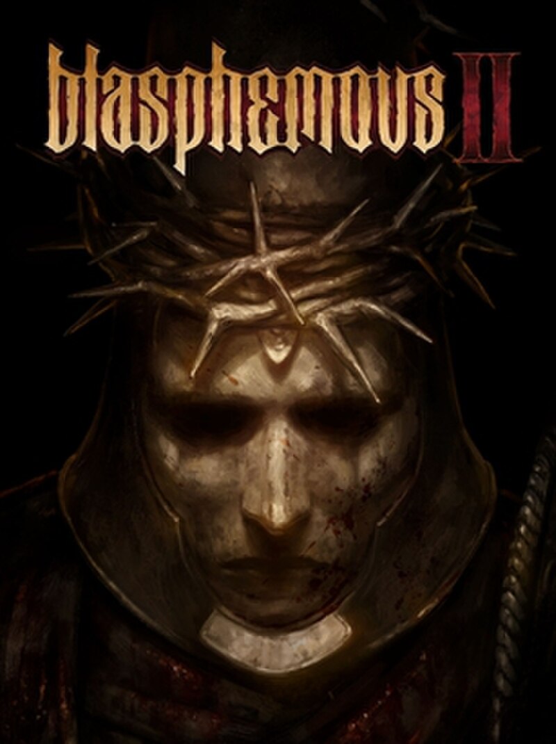 75% Blasphemous on