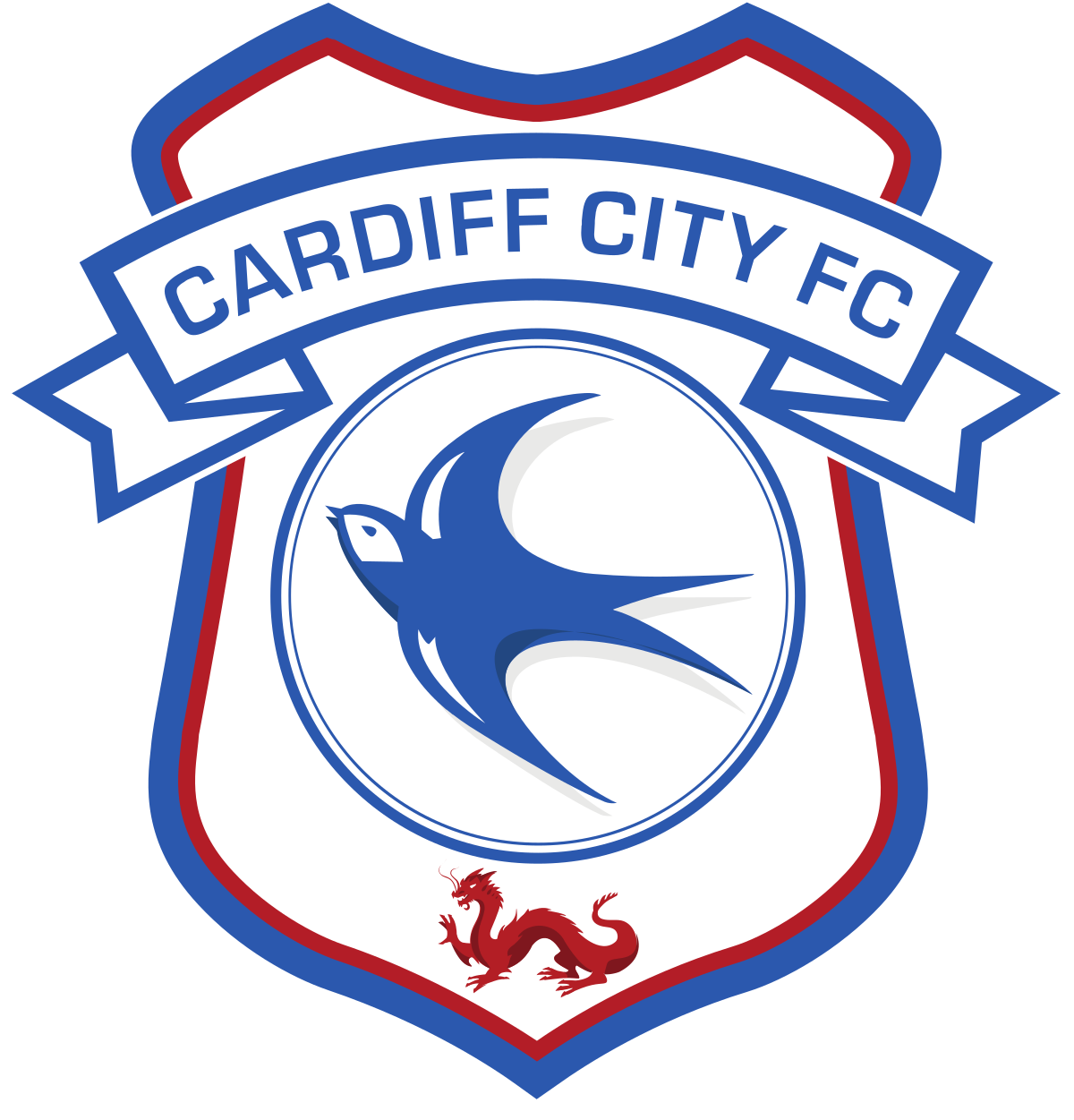 Cardiff City 2017/18 Away Shirt (Very Good) - Size S – The