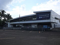 Catarman Airport