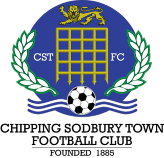 <span class="mw-page-title-main">Chipping Sodbury Town F.C.</span> Football club in Chipping Sodbury, England