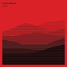 Christy Moore - Listen album cover.jpg