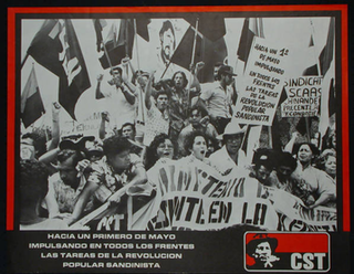 Sandinista Workers Centre